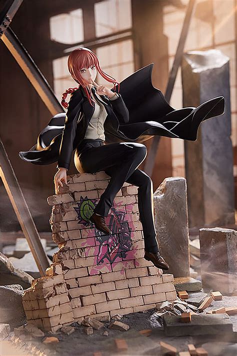 Chainsaw Man - Makima Statue 1:7 | Elbenwald