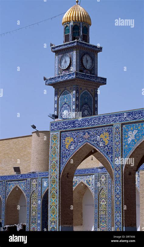 Kufa Iraq Hi Res Stock Photography And Images Alamy