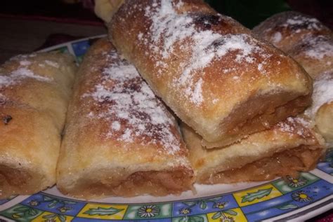 Reteta Desert Strudel Cu Mere