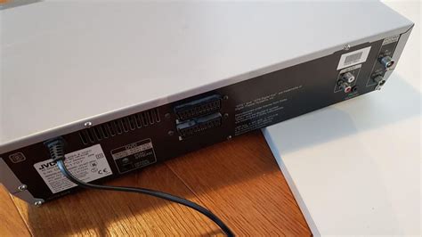 Jvc Hr Xv Dvd Vhs Recorder E Kaufen Auf Ricardo