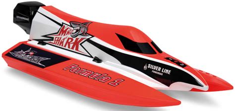 Joysway Mad Shark F V Boat G Rtr Brushless Red Buy Now At