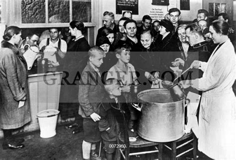 Soup Kitchens Great Depression