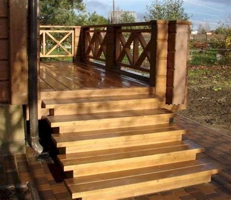 Wood Garden Steps Ideas To Consider Sharonsable