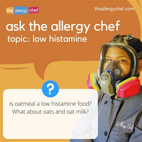 20 Easy Low Histamine Diet Recipes for Every Meal | The Allergy Chef™