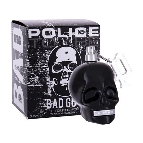 Police To Be Bad Guy Eau de Toilette für Herren PARFIMO de