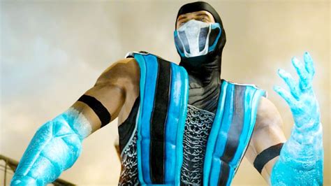 Mortal Kombat Xl All Klassic Fatalities On Sub Zero Mksm Costume Mod 4k Ultra Hd Gameplay Mods