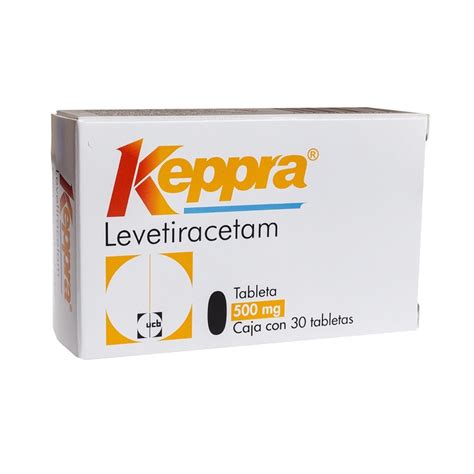 Keppra 500mg Tab C30 Smart Club