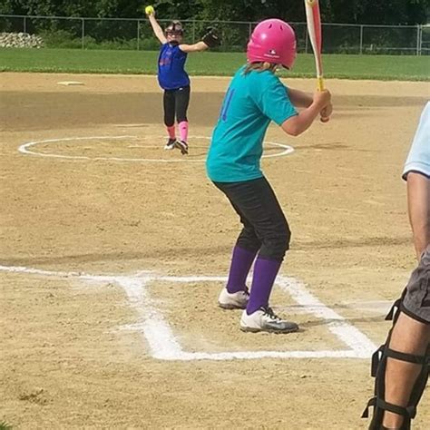 Softball Brown County Parks And Rec