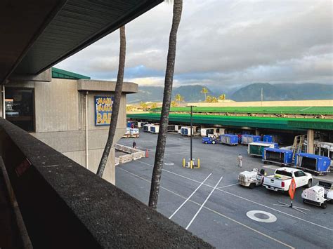 Your Guide to Navigating Maui’s Kahului (OGG) Airport in 2023 - Maui ...