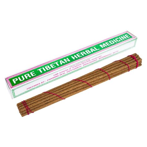 Купить Благовония тибетские CD Тибетские лечебные травы Pure Tibetan ...