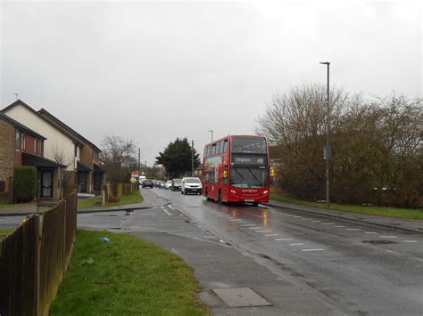 Ade Ratp London Adl Enviro Sn Bvg On Ruxley La Flickr