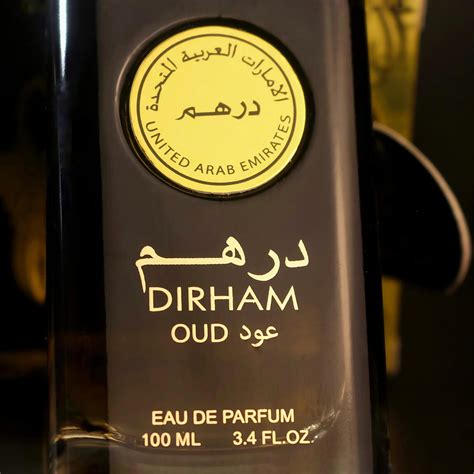 Ard Al Zaafaran Dirham Oud Eau De Parfum Ml