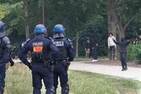 Interview Mort De Nahel Entre La Police Et Les Jeunes Il Ny A