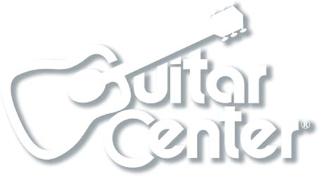 Download Guitar Center Logo Png - Guitar Center Clipart Png Download ...