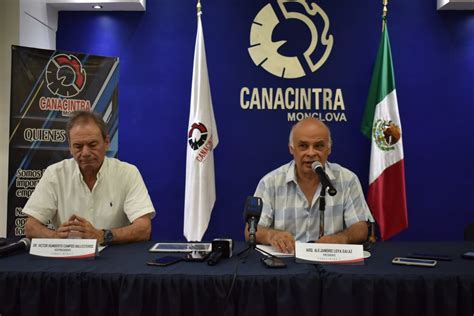 Canacintra invita a simposium de seguridad y evento atlético El