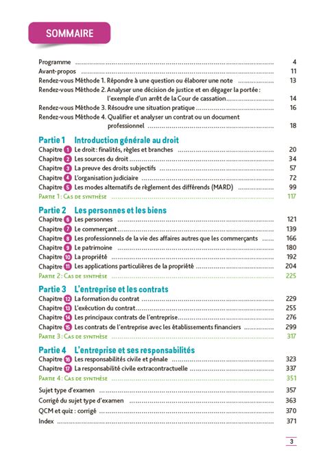 DCG 1 Fondamentaux du droit Manuel 5e éd hachette fr