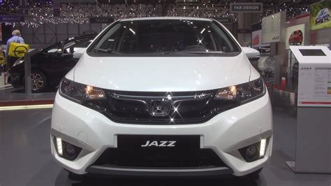 Honda Jazz I Vtec Cvt Elegance Exterior And Interior Youtube