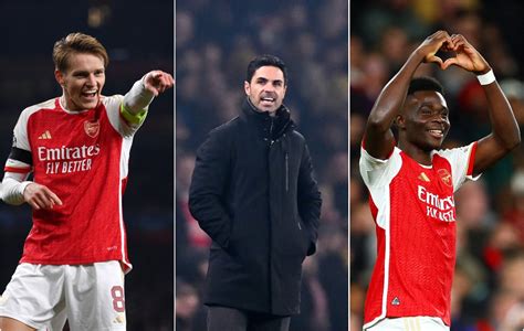 Why Arsenal Can Win The Champions League This Season