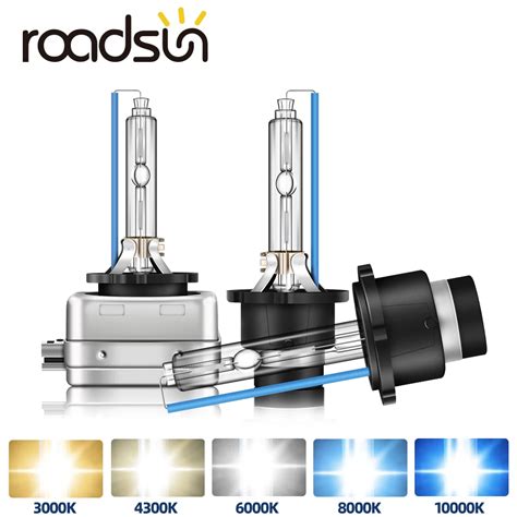 Roadsun Ampoules Hid Pour Voitures Et Saunas Test Et Avis