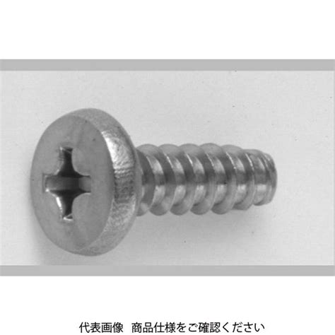 ファスニング J タッピングねじ ユニクロ （）b0バインド 2 X 6 210001040020006001 1箱（7000個）（直送品