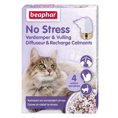 Prise Diffuseur Calmant Pour Chat La Val Riane Beaphar