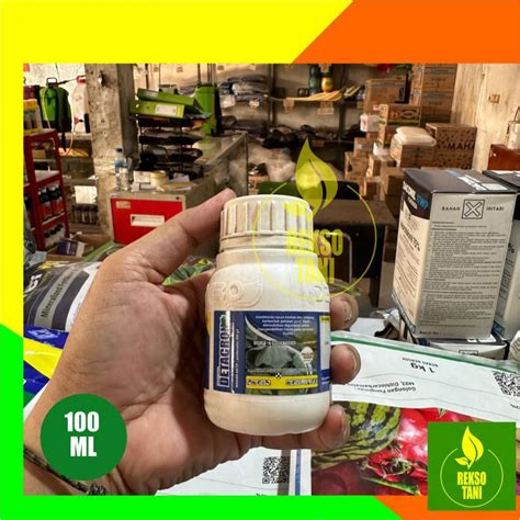 Jual Insektisida Detacron 500EC 100 Ml Shopee Indonesia