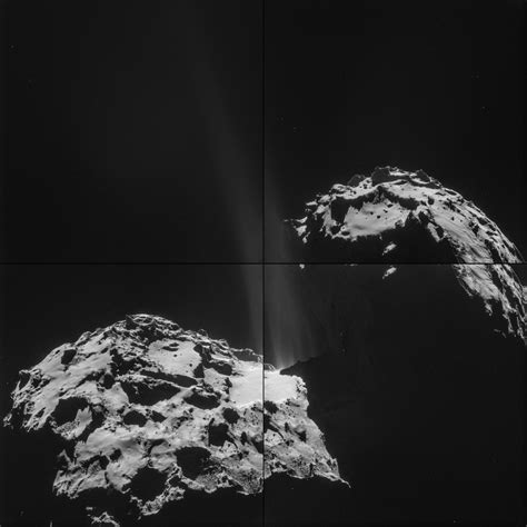 Rosetta Philae: Best Photos of Spacecraft's Journey to Comet 67P | Time