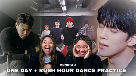 I Love Them Monsta X One Day MV Live Clip Rush Hour Dance