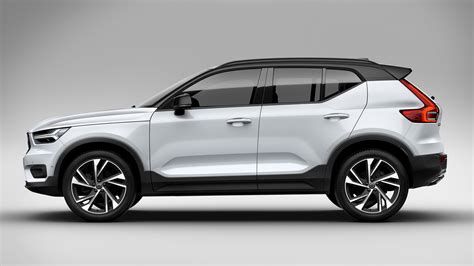 2017 Volvo XC40 R-Design - Wallpapers and HD Images | Car Pixel