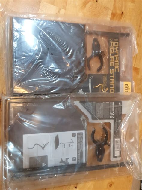Dynamic Figure Stands Hot Toys Hobbies Toys Toys Games On Carousell