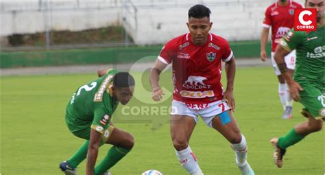 Liga 1 Sport Huancayo Cae Ante Unión Comercio Edicion Correo