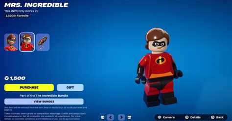 Mrs Incredible Fortnite Skin Review And How To Get It Fragster