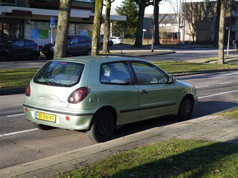 Fiat Bravo Sx Datum Eerste Toelating Flickr