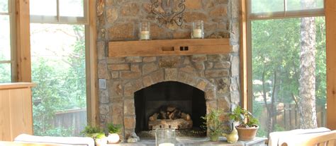 Hand Hewn Beam Fireplace Mantel 10x10 Elmwood Reclaimed Timber