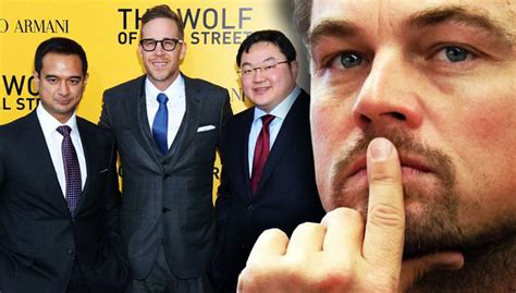 DiCaprio An Unwitting Party To Titanic 1MDB Scandal FMT