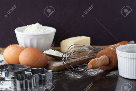 Baking Cake Ingredients Le Secret De La Recette Cours De Pâtisserie