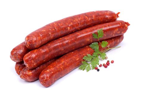 Merguez Boucherie Le M Diterran En