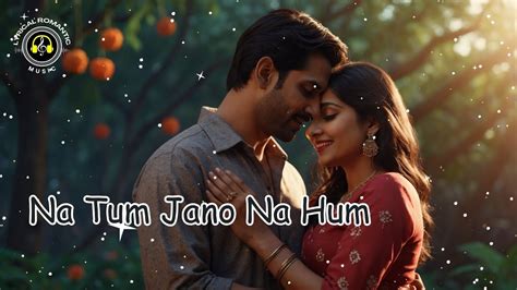 Na Tum Jano Na Hum Slowed Reverb Kaho Na Pyar Hai Cover Song