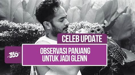 Bintangi Film Biopik Marthino Lio Beban Perankan Sosok Glenn Fredly