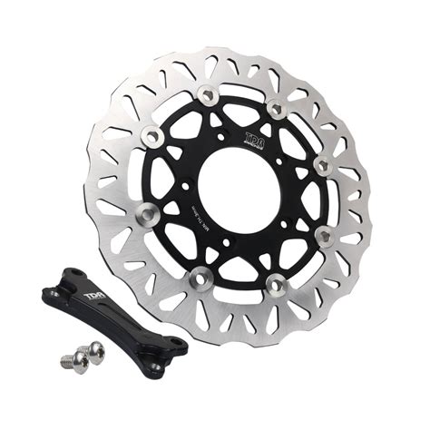 Tdr Racing Disc Rotor Floating Front Mm For New Vario Bracket