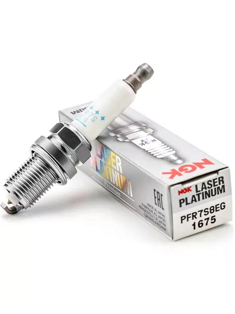 Ngk H Pfr S Eg Dual Platinum Spark Plug For Vw Golf Eos