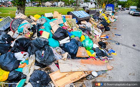 Alam Flora Kutip 30 000 Tan Sisa Di Pahang Susulan Banjir FMT