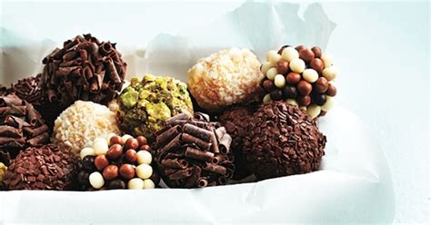 Brigadeiros recipe - Chatelaine