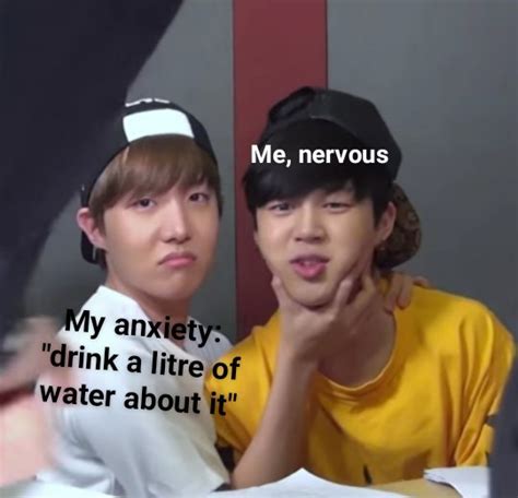 Bts Hobi Water Meme Deriding Polyphemus