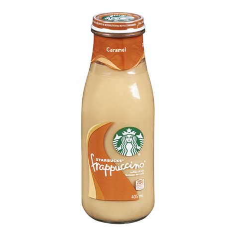 Starbucks Frappuccino Caramel