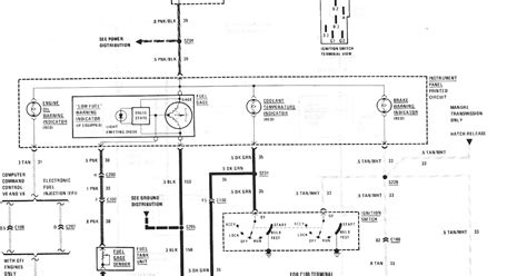 1985 Chevy Truck Fuel Gauge Wiring Diagram