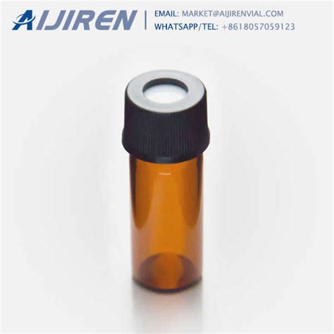 Standard Opening Ml Hplc Glass Vial With Pp Cap Online Aijiren