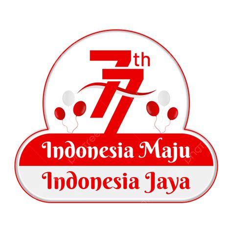 Gambar Hut Ri Ke 77 Dirgahayu Republik Indonesia Logo Hut Ri 77 Dirgahayu Indonesia Hari