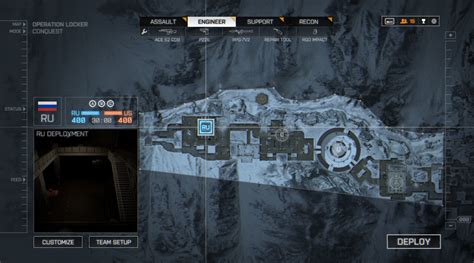 Battlefield 4 Conquest Maps