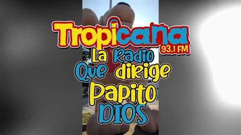 Tropicana La Emisora Que Ayuda A Los Peluditos Y A La Gente